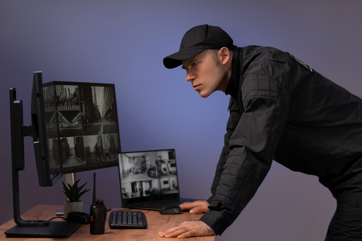 Vigilancia y Seguridad Privada Intramuros
